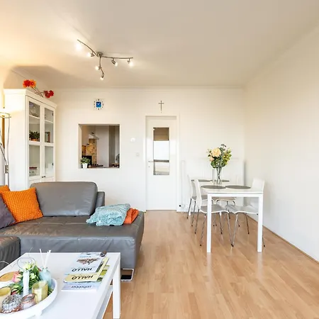 Apartament Seaside In Zeedijk Near The *