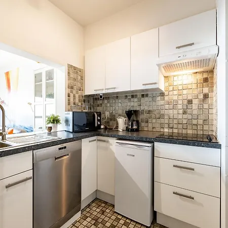Apartament Seaside In Zeedijk Near The Blankenberge
