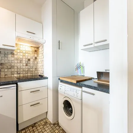 Apartament Seaside In Zeedijk Near The
